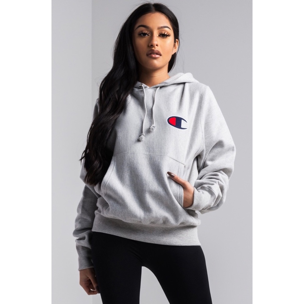 NWOT Reverse Weave Champion Hoodie Size Large